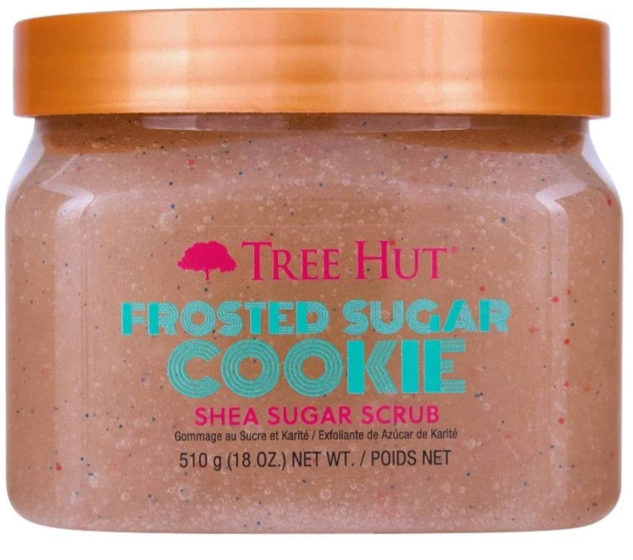 BODY SCRUBS TREE HUT TOASTED SUGAR COOKIE