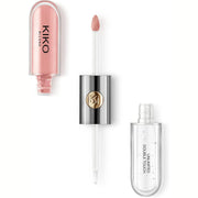 KIKO MILANO UNLIMITED DOUBLE TOUCH LIQUID LIP COLOUR (101 soft rose)