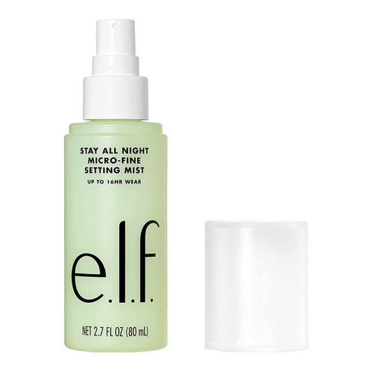 E.L.F COSMETICS STAY ALL NIGHT MICRO FINE SETTING MIST