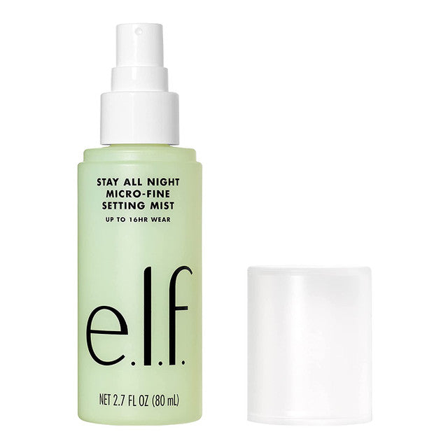 E.L.F COSMETICS STAY ALL NIGHT MICRO FINE SETTING MIST