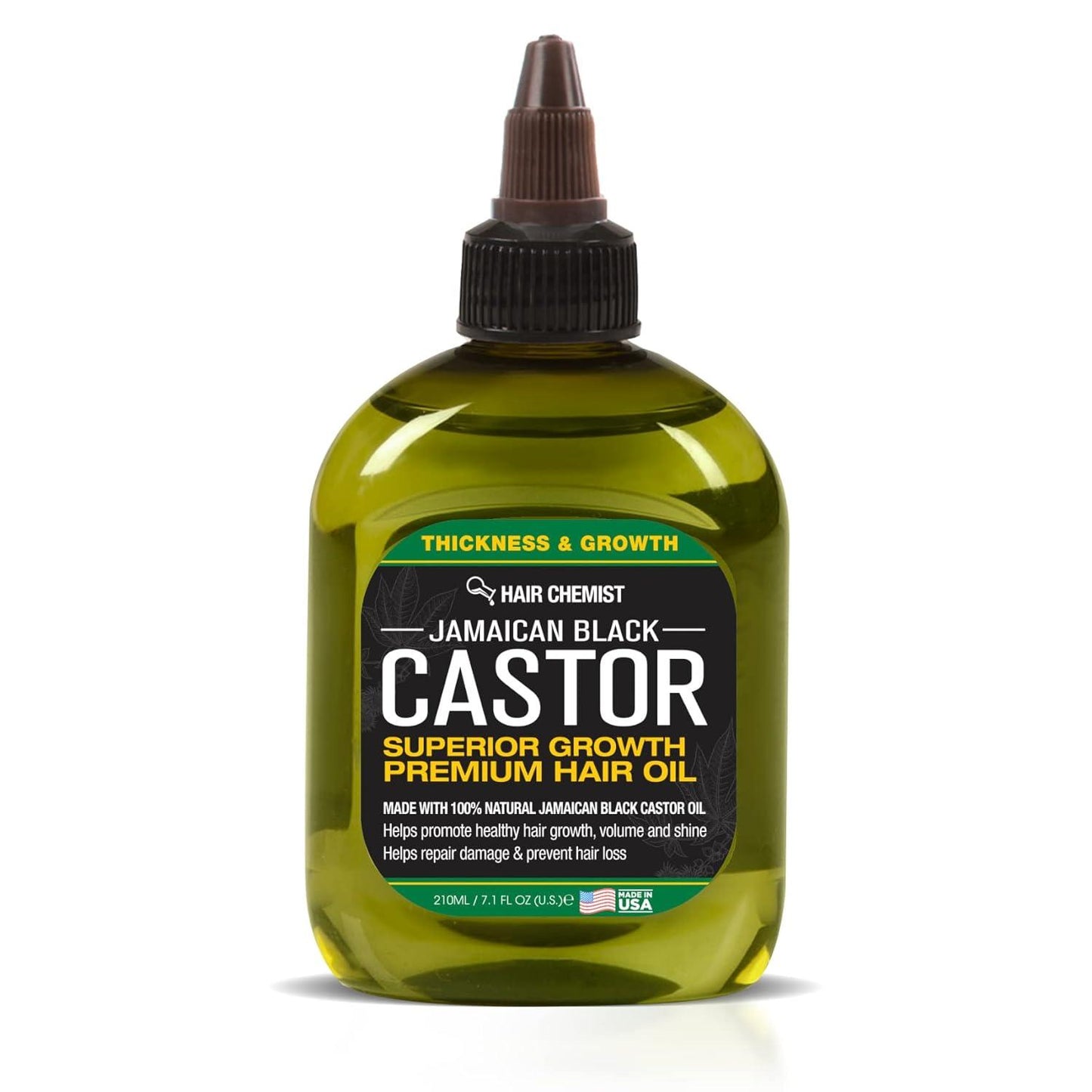 Hair Chemist Superior Growth Jamaican Black Castor Hair-210 Ml