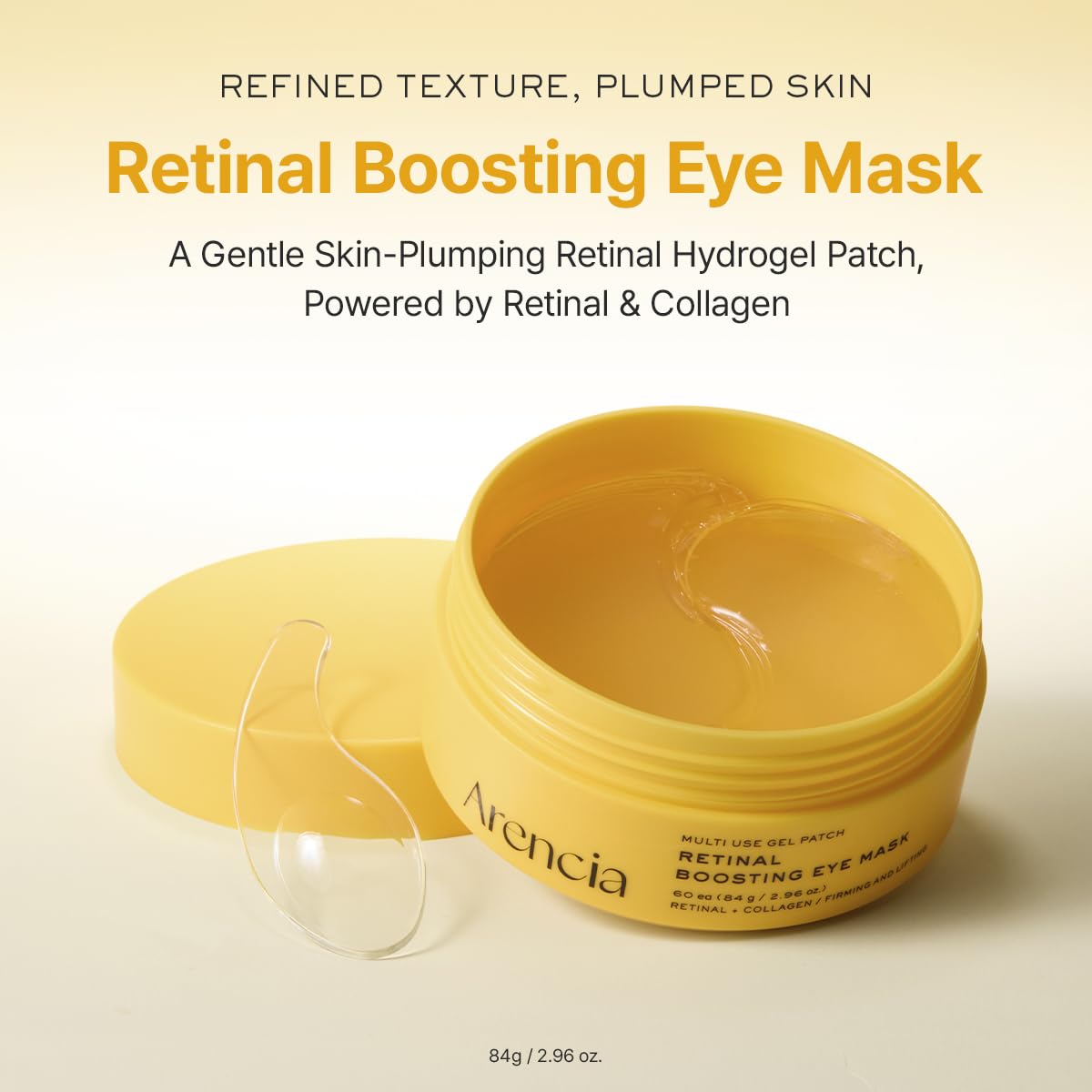 ARENCIA FIRMING AND LIFTING RETINAL BOOSTING ETE MASK