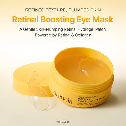 ARENCIA FIRMING AND LIFTING RETINAL BOOSTING ETE MASK