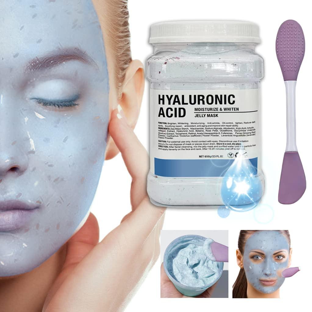 Hyaluronic Acid Jelly Mask Moistrize & Whiten