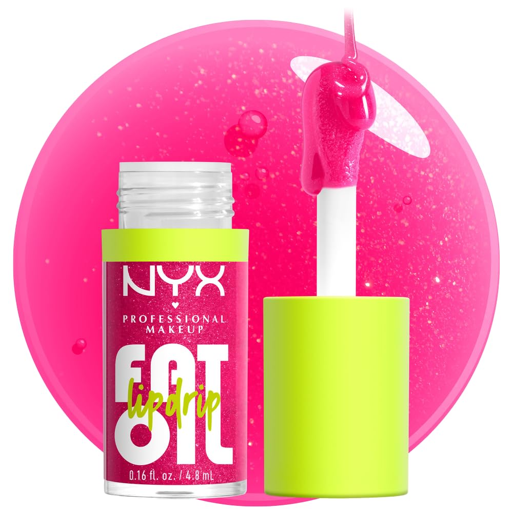 Nyx Professional Makeup Fat Oil Lip Drip (supermodel)