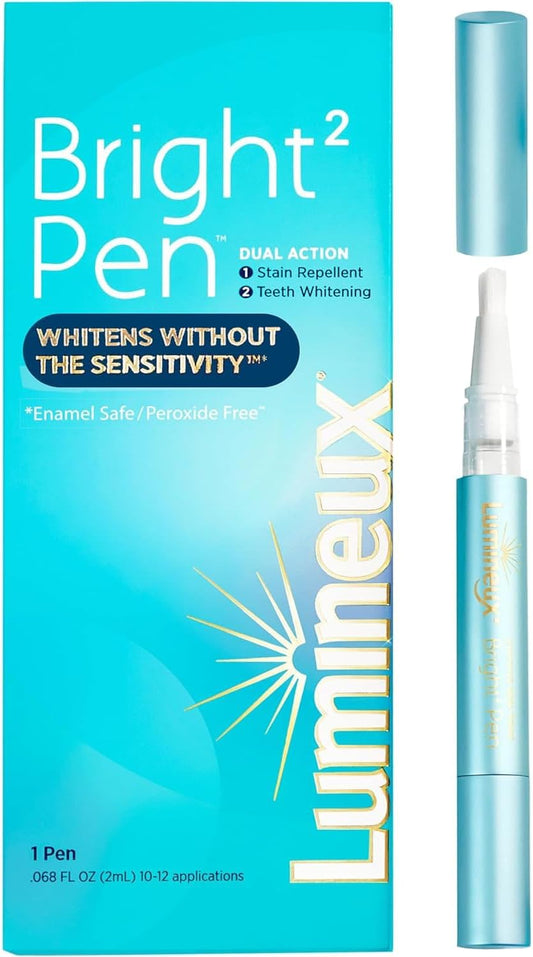 LUMINEUX BRIGHT PEN DUAL ACTION PACK OF 1 PEN