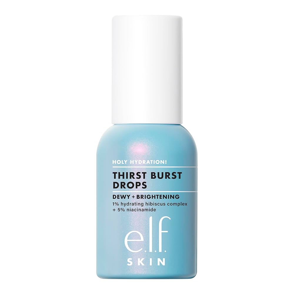 E.L.F Holy Hydration! Thirst Burst Drops
