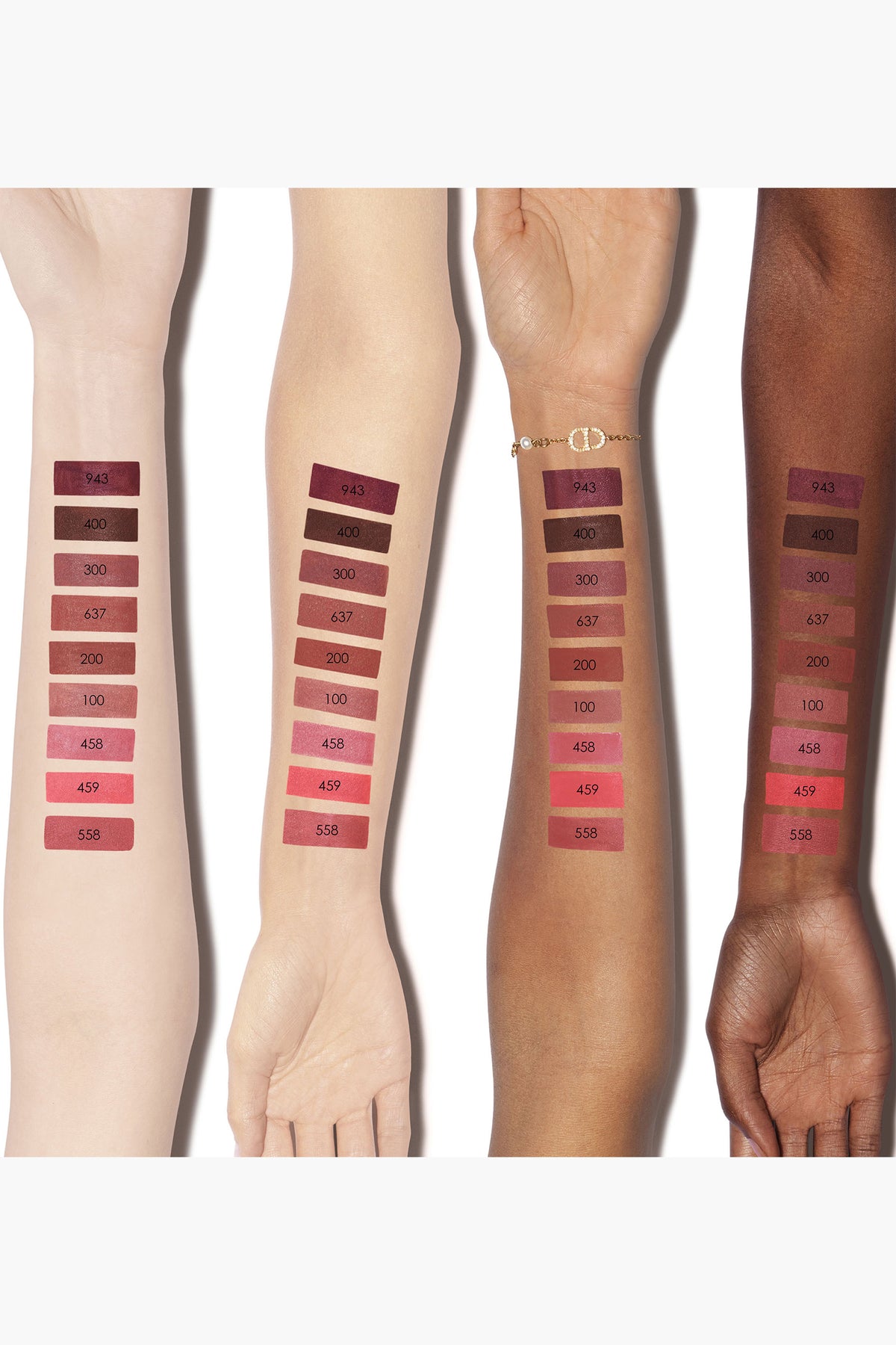 CHRISTIAN DIOR ROUGE DIOR FOREVER LIQUID TRANSFER PROOF (626 forever famous)