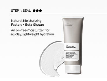 The Ordinary Natural Moisturizing Factors + Hyaluronic Acid, Lightweight Hydrator for Skin Barrier Support & Hydration