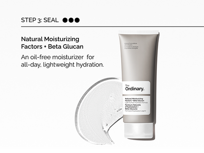 The Ordinary Natural Moisturizing Factors + Hyaluronic Acid, Lightweight Hydrator for Skin Barrier Support & Hydration