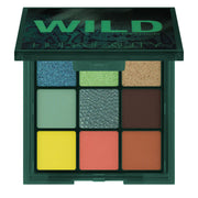 HUDA BEAUTY MINI OBSESSIONS EYESHADOW PALETTE (phyton wild)