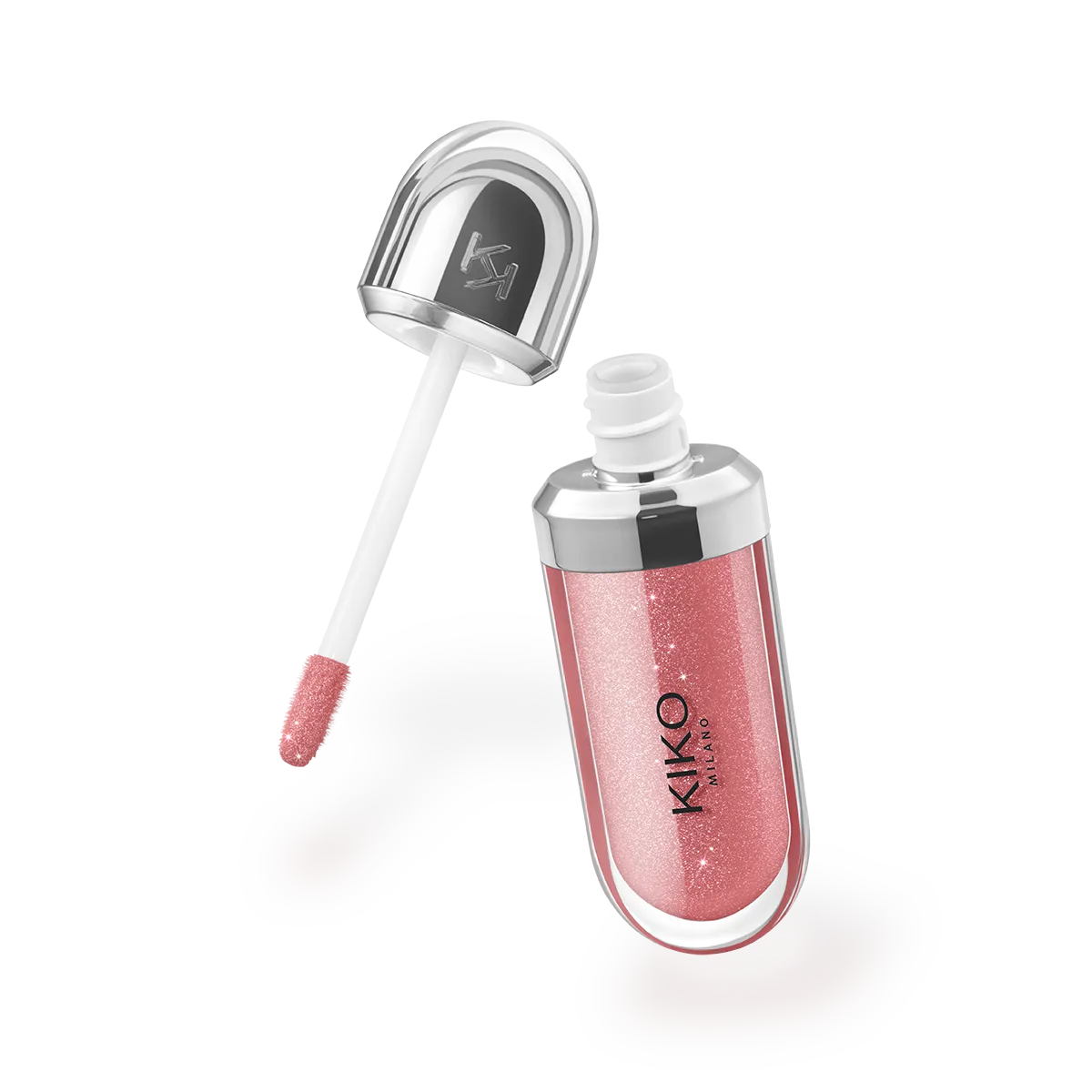 KIKO MILANO 3D HYDRA LIP OIL (32 pearly natural rose)