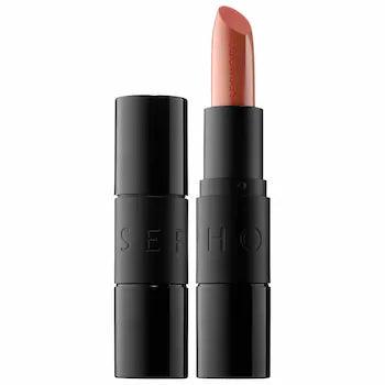 Sephora Satin Hydrating Lipstick (07 Push The Limit)