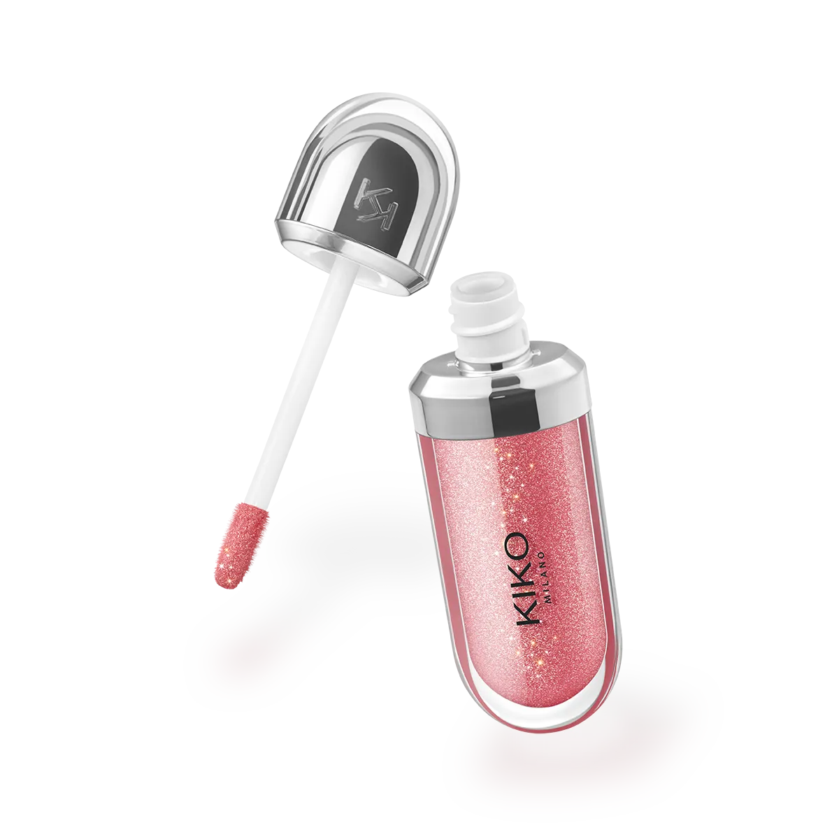 KIKO MILANO 3D HYDRA LIP OIL (17 pearly mauve)