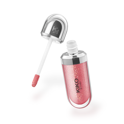 KIKO MILANO 3D HYDRA LIP OIL (17 pearly mauve)