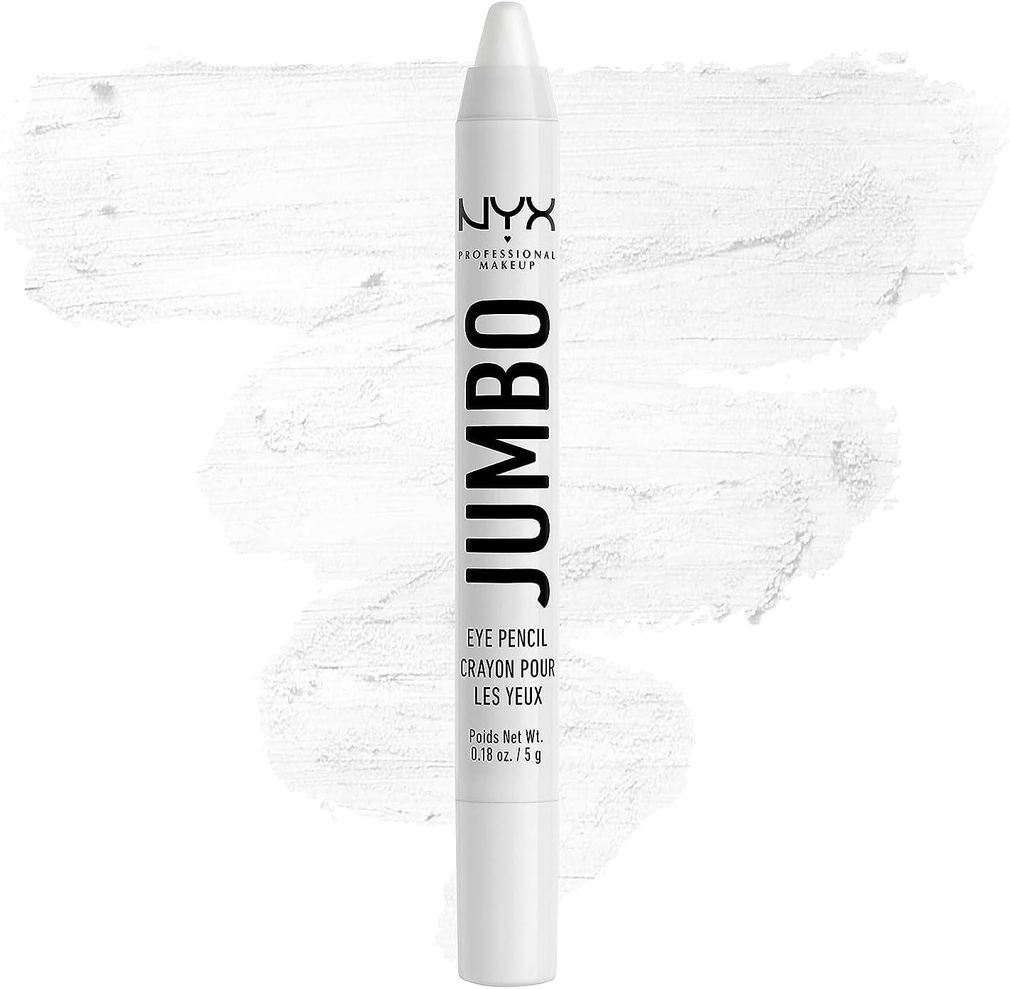 Jumbo Eye Pencil (White)