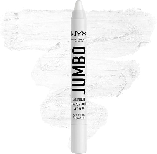 Jumbo Eye Pencil (White)