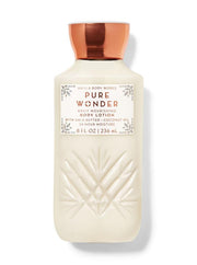 BATH & BODY WORKS PURE WONDER   BODY LOTION