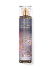 Bath & Body Works  SnowFlakes & Cashmere Fine Fragrance Mist