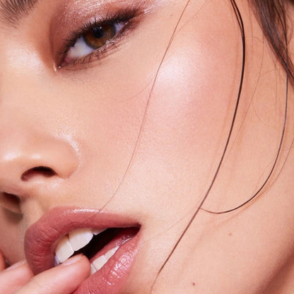 Sephora Glossed Lip Gloss (Busy 100)