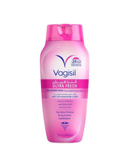 VAGISIL ULTRA FRESH ULTRA FRESH INTIMATE WASH 24 HOUR PROTECTION -ULTRA FRESH