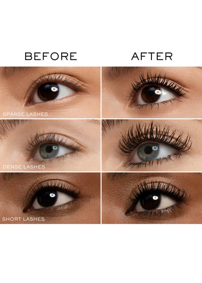 LANCOME LASH IDOLE CURL GODDESS FAST SETTING CURL & VOLUME MASCARA