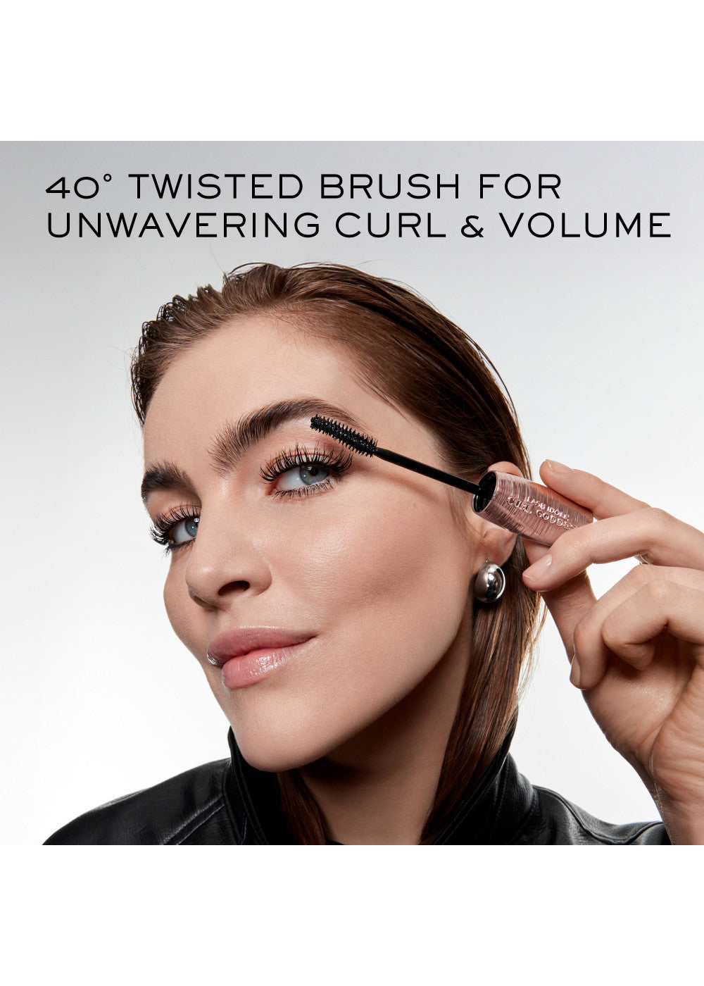LANCOME LASH IDOLE CURL GODDESS FAST SETTING CURL & VOLUME MASCARA