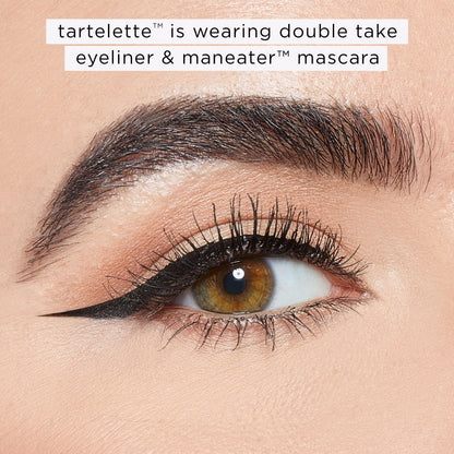 Tarte Cosmetics Double Take Eyeliner (Black)