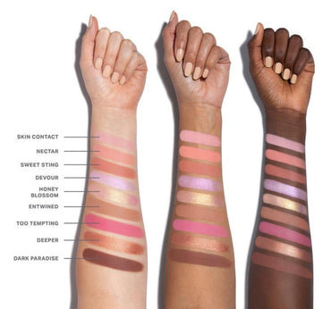 MORPHE FORBIDDEN HONEY EYESHADOW PALETTE