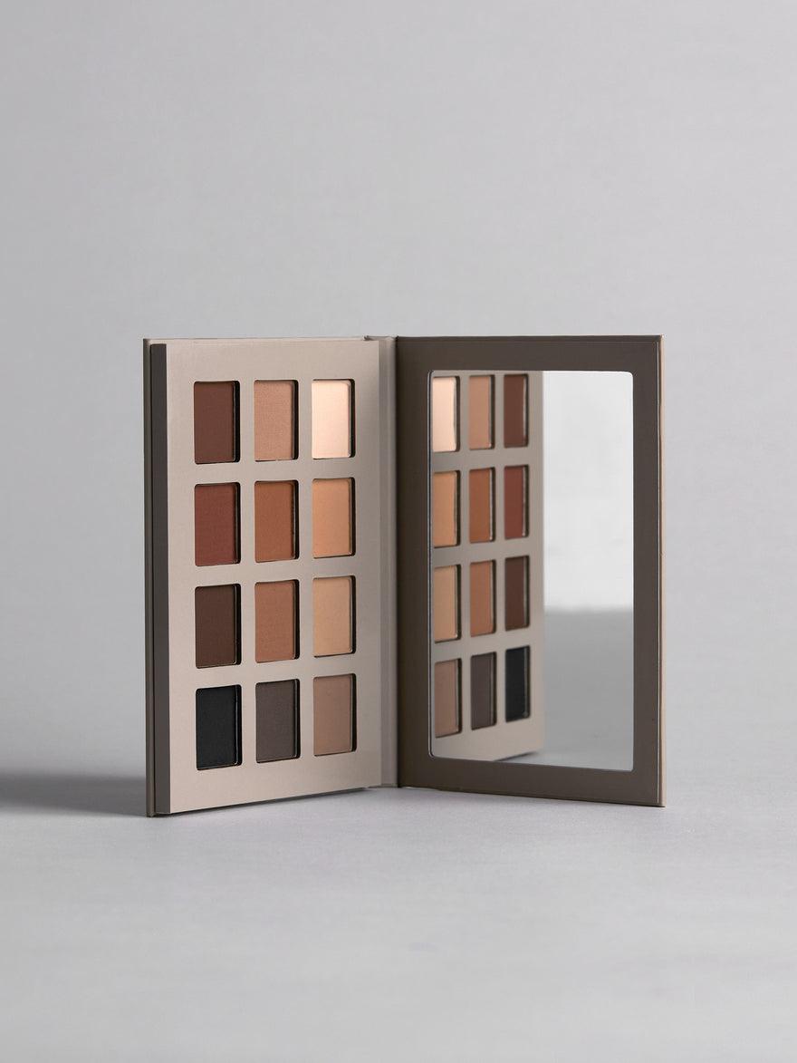 Skkn By Kim Kardashian Classic Mattes Eyeshadow Palette