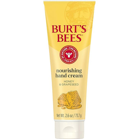 BURT'S BEES NOURISHING HAND CREAM