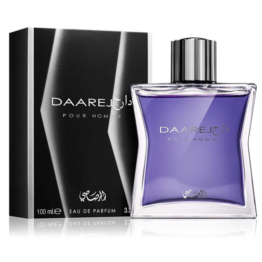 Rasasi Daarej Pour Homme For Men Eau De Parfum