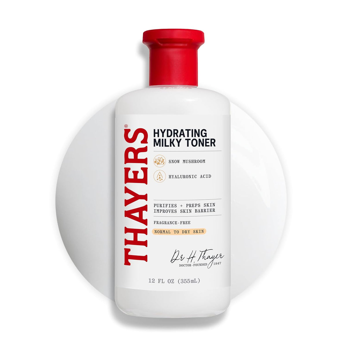 THAYER'SH YDRATING MILKY TONER