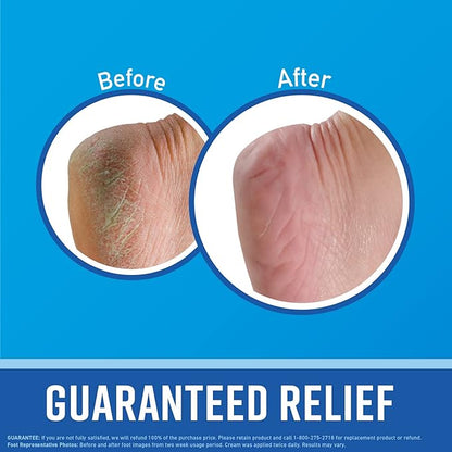 O'KEEFFE'S WORKING HAND HEALTHY FEET LIP BALM GIFT SET OF 3 PIECES