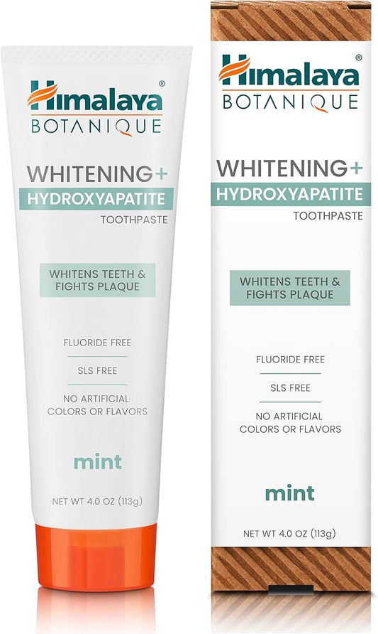 HIMALAYA BOTANIQUE WHITENING HYDROXY APATITE