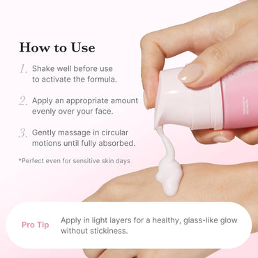 MEDICUBE PDRN COLLAGEN PINK SERUM