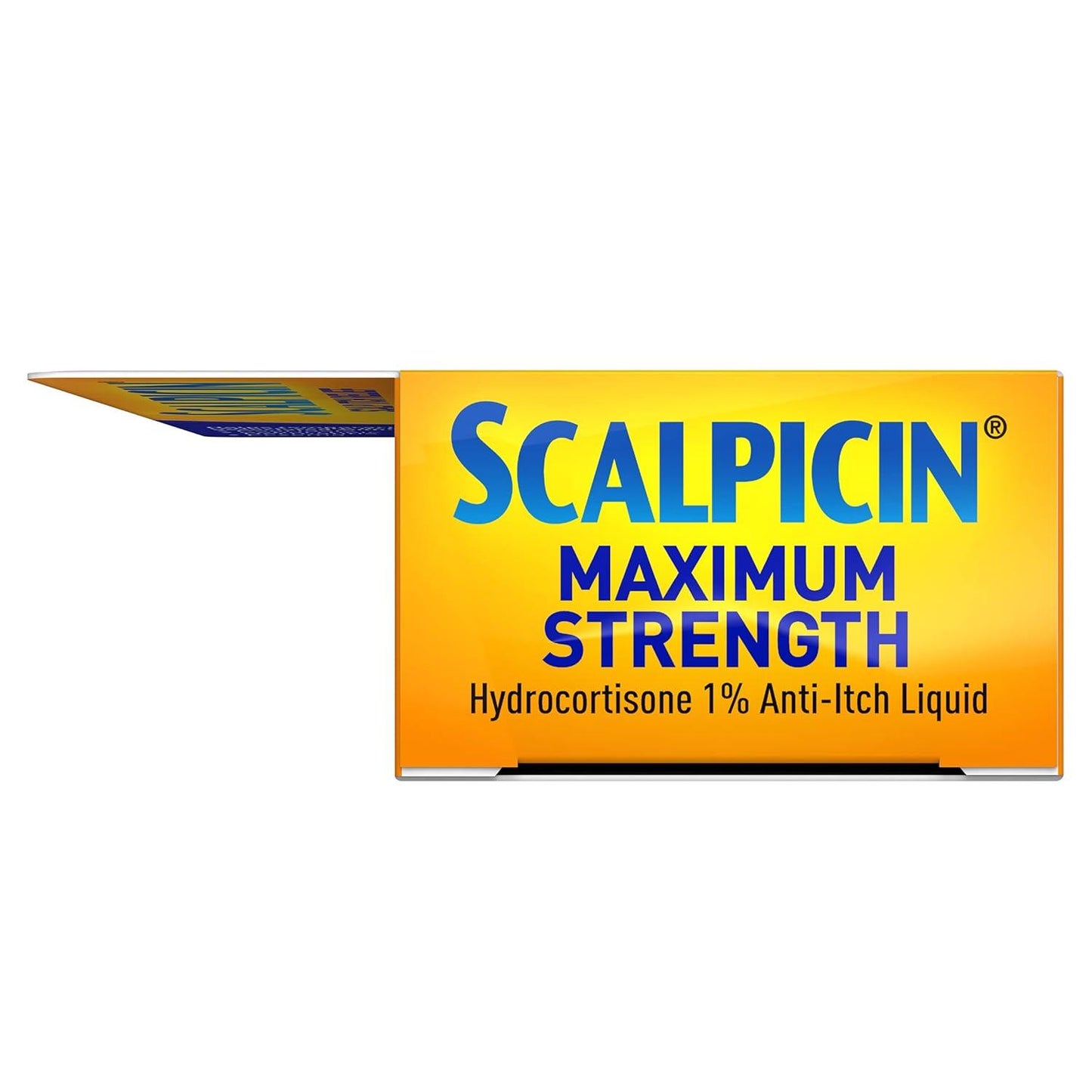 Scalpicin Scalp Itch Relief Hydrocortisone 1% Anti-Itch Liquid