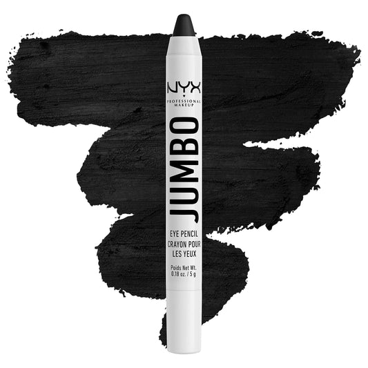 Jumbo Eye Pencil (Black)