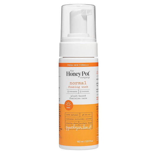 THE HONEY POT NORMAL FOAMING WASH