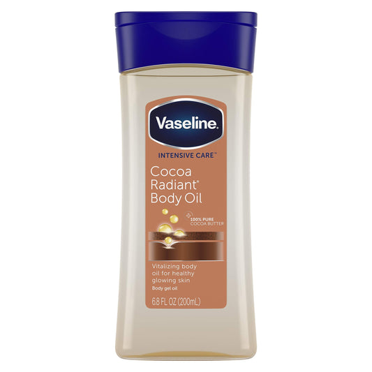 VASELINE INTENSIVE CARE™ COCOA RADIANT GEL OIL