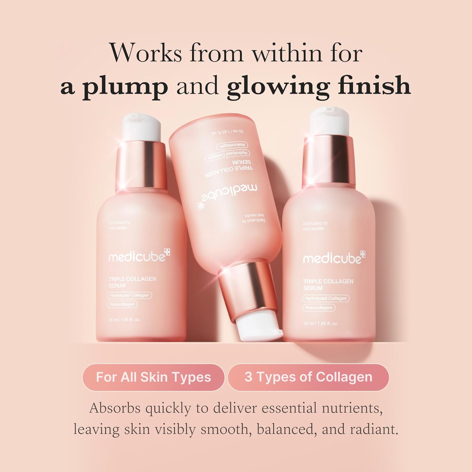 MEDICUBE TRIPLE COLLAGEN