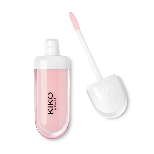 KIKO MILANO 3D HYDRA LIP OIL (01 TUTU ROSE)