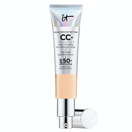 It Cosmetics Cc+ Cream With Spf 50+ ( Light)