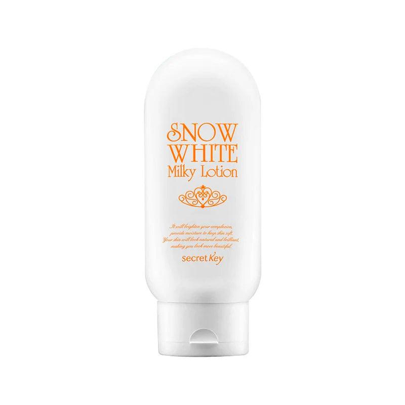 Secret Key Snow White Milky Lotion