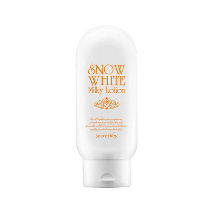 SECRET KEY SNOW WHITE MILKY LOTION ( NOT WASHABLE)