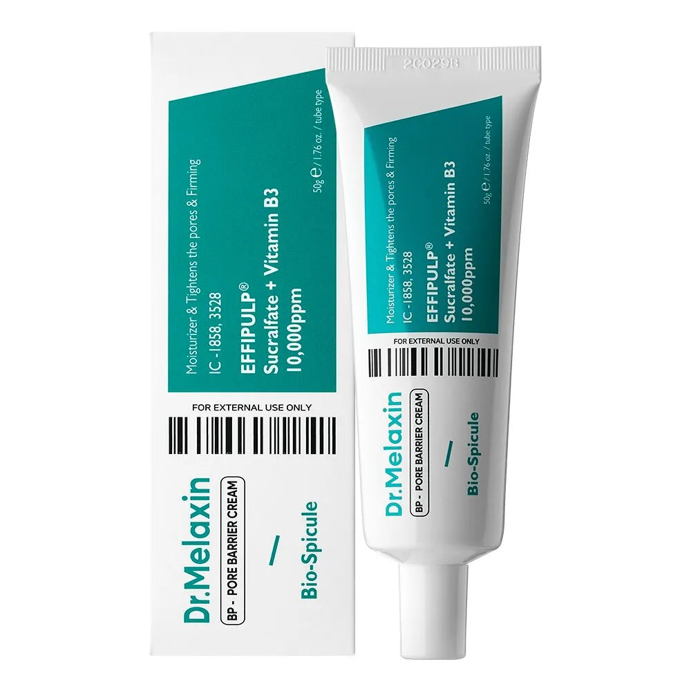 DR.MELAXIN BP PORE BARRIER CREAM