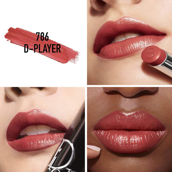 CHRISTIAN DIOR  DIOR ADDICT SHINE LIPSTICK (786 D-Player)