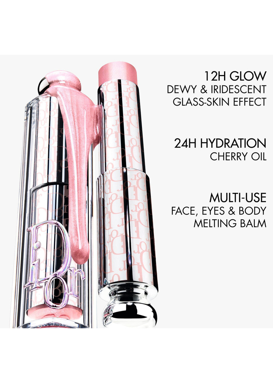 CHRISTIAN DIOR GLASSY BACKSTAGE GLASSY GLOW STICK (080-GLAZED BRONZE)