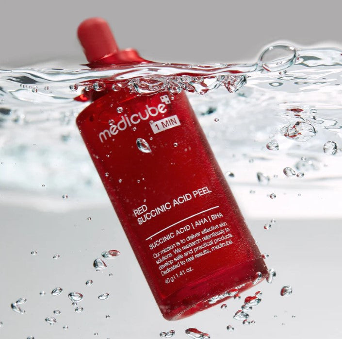 MEDICUBE 1MIN RED ACE SUCCINIC ACID PEEL