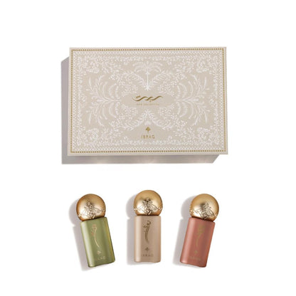 IBRAQ IRTH COLLECTION KIT OF 3* oil